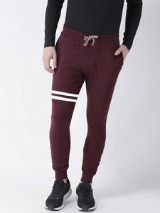 Pantalones de chándal de invierno ajustados para hombre, recién llegados, pantalones de chándal antiarrugas para correr de talla grande - Product Image 5
