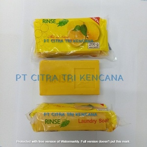 LEMON CLEANSING 800 GRAM MULTI PURPOSE SOAP WASHING SHOWER BODY <b>DETERGENT</b> LAUNDRY BAR SOAP Poste De Flacq Mauritius East Africa - Product Image 4