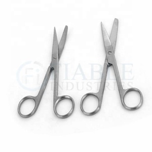 กรรไกรสแตนเลสอุปกรณ์ทางการแพทย์พื้นฐานเครื่องมือผ่าตัด - Product Image 1