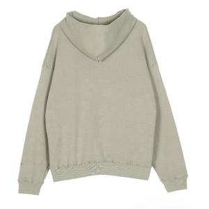 Pakistan เสื้อฮู้ดคอตตอน100% คอตตอน400gsm กลับคอปกแบบทึบสำหรับฤดูใบไม้ร่วง - Product Image 2