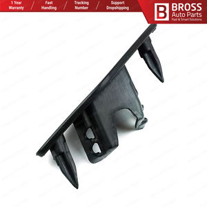 BSP1019-2 de parachoques delantero para coche, cubierta de arandela de faro delantero, lado derecho, 3G0807938, 3G0807938GRU - Product Image 3