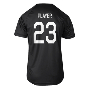 Kits de fútbol 100% poliéster, uniformes de fútbol de alta calidad, impresión, Jersey, uniforme, gran oferta - Product Image 2