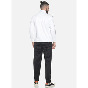 2023 costume d'été Logo personnalisé vêtements hommes été Jogging costume décontracté avec une fermeture éclair deux pièces - Product Image 5