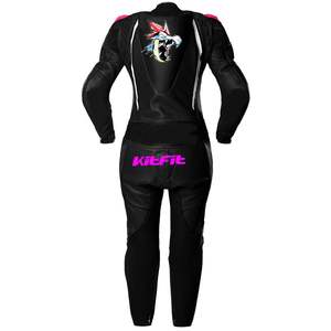 Traje de carreras de cuero para motocicleta, diseño de sublimación, alta calidad, para hombre - Product Image 4