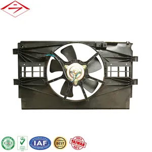 Amazon wholesale Auto Parts Manufacturer Radiator Auto Cooling Condenser Fan Motor FOR MITSUBISHI LANCER 1.5/1.8L 08'~