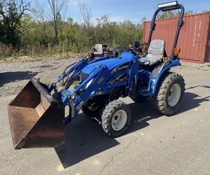 Tractor 50hp Shanghai New Holland, tractores de granja usados, gran descuento - Product Image 3