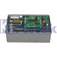 Kit de Desarrollo de Microcontroladores PIC para Equipos Eléctricos