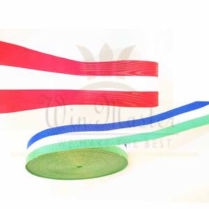 100% Polyester haute qualité vente en gros polyester prix rubans de satin - Product Image 2
