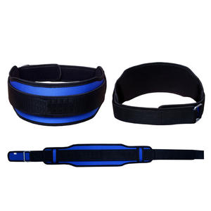 Ceinture d'haltérophilie en néoprène, gymnastique, soutien du dos, entraînement, Fitness - Product Image 2