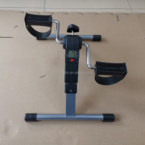 Cơ bản Y tế gấp mini bàn đạp chân Exerciser DL104 hiển thị kỹ thuật số tập luyện cho người già bàn đạp phục hồi chức năng điều trị Nguồn cung cấp - Product Image 2