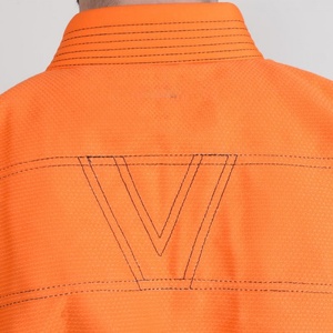 2021 450 GSM perle armure Jiu Jitsu uniforme 100% coton Kimonos japonais costumes de combat traditionnels respirant Arts martiaux porter - Product Image 2