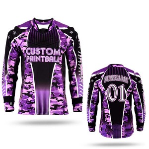 Camiseta de Paintball, diseño tu propio, personalizada, sublimación, novedad - Product Image 6