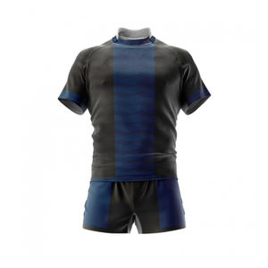 Uniforme de Rugby de alta calidad, conjunto de uniforme de Rugby de diseño personalizado, nuevo estilo - Product Image 2