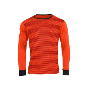 Camiseta de entrenamiento de calidad personalizada para hombres, uniformes de fútbol, portero - Product Image 5
