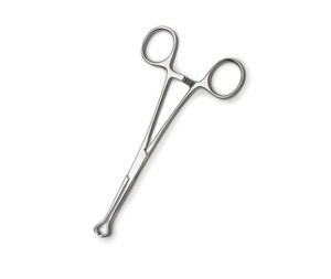 Pinzas de Tejido Babcock de Acero Inoxidable, Instrumentos Quirúrgicos de Grado Alemán, Manuales, para Cirugía General, con Certificación CE - Product Image 4