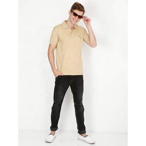 2025 Logo de broderie personnalisé 100% coton pour polo pour hommes ajustement surdimensionné pour bureaux restaurants hôtels et terrains de golf - Product Image 2