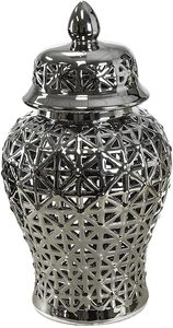 Diseñador Fancy New Modern Storage Tarros de jengibre Moderno Nuevo diseño Decoración Tarro para la venta - Product Image 3