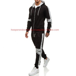 Cheap custom friendly sports sets suit sport wear <b>plain</b> <b>tracksuits</b> for men High Demand <b>Tracksuits</b> Custom Designed Available - Product Image 2