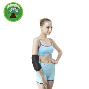 Enveloppement de soutien pour coude et poignet, thérapie sportive chaude et froide - Product Image 2