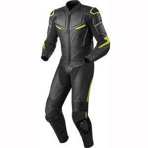 Tuta da corsa per <span class=keywords><strong>moto</strong></span> con Logo personalizzato di nuovo Design tute in pelle per motociclisti di alta qualità fabbricata in fabbrica - Product Image 2