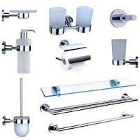 Accessoires de salle de bain classe de qualité supérieure, kit d'accessoires pour salle de bain moderne, meilleur prix - Product Image 4