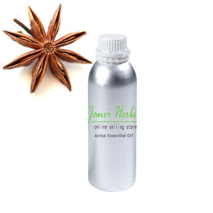 Aceite esencial de anís estrellado puro orgánico certificado para cosméticos y aceites para el cabello Fabricante a base de semillas Precio al por mayor - Product Image 3