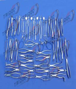 Juego de extracción de Instrumentos dentales, pinzas de extracción, calidad Superfina, hecha en Alemania - Product Image 2