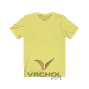 Ropa de cuello redondo para hombre, camisas de pesca ligeras y de manga corta, de algodón, de Color sólido, con logotipo personalizado, para exteriores, venta al por mayor - Product Image 5