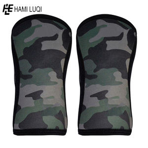 Vente en gros 2025 Train Like a Pro Manches genoux en polyester pour l'entraînement - Product Image 6