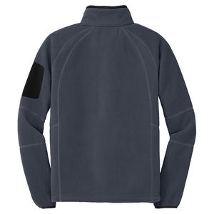 Chaqueta de Invierno para Hombre de Forro Polar de Poliéster Personalizada por el Fabricante, Resistente al Viento, Transpirable y Ecológica, Diseño Cálido y Suave para Exteriores - Product Image 6