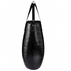 Balón de Boxeo Ajustable de Cuero Sólido, Balón de Boxeo Independiente, Ecológico y Personalizable - Product Image 3