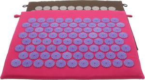 Mini alfombrilla de acupresión Spike personalizable para masaje de pies, yoga y meditación, fabricante de suministros sanitarios recién llegados - Product Image 4