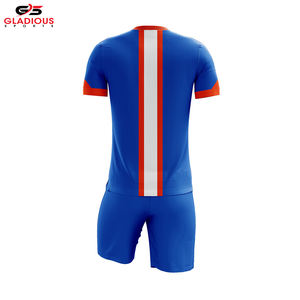 ชุดเสื้อเจอร์ซีย์เล่นฟุตบอลของผู้ชาย,ชุดกีฬาฟุตบอลใส่ได้ทั้งผู้ชายและผู้หญิง - Product Image 5