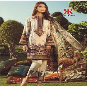 Las mujeres ropa de invierno/pakistaní trajes mayoristas en Pakistán - Product Image 3