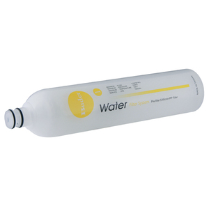 Filtre en coton PP 5 microns à osmose inverse «Taiwan Buder» pour usage domestique, automobile et camping-car - Product Image 2