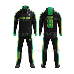 OFFRE UNIQUE : Nouveaux ensembles de maillots de football personnalisés pour clubs et équipes américaines – Conception OEM/ODM 2025 - Product Image 2