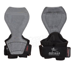 Weight Lifting Wrist Wrap Training Custom <b>Fitness</b> Elastic Straps Gym Grips High Quality Grips <b>Fitness</b> <b>Accessories</b> Customized PK - Product Image 3