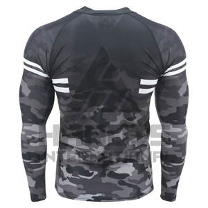 ชุดรัชการ์ดสำหรับผู้ชาย,ชุดรัชการ์ดแขนยาวสำหรับผู้ชาย - Product Image 2