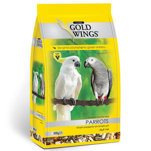 Alimento Clásico para Loros Goldwings 500 Gr - Product Image 3