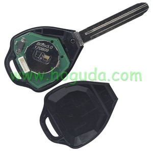 Toyota phong cách 3 + 1 nút từ xa chính B05 cho <span class=keywords><strong>kd300</strong></span> và kd900 để sản xuất bất kỳ mô hình từ xa - Product Image 2