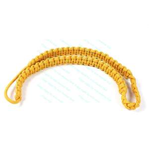 Cordón de hombro ceremonial de diseño personalizado 100% nailon con alambre de lingotes trenzados de oro - Product Image 6