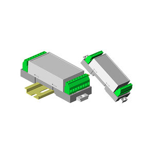 Suministro a granel Suministros eléctricos Tri Mount Case TPCS 43 Material ABS de buena calidad Comprar a un precio asequible - Product Image 1