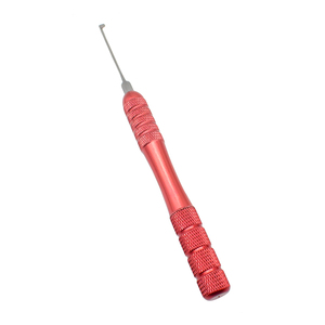 Khóa Cửa HUK Mở Nhanh Dụng Cụ Học Tập Khóa Huk Dụng Cụ Thợ Khóa Chọn 8 + 2 Cái Dimple Lock Picks - Product Image 3