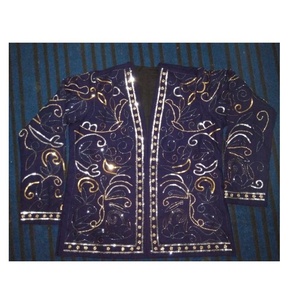 Chaquetas para mujer Chaquetas bordadas chaquetas de invierno para mujer - Product Image 3