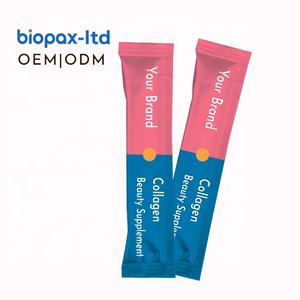 Etiqueta Privada mejor cuidado de la salud vitaminas colágeno blanqueamiento bebida en polvo - Product Image 2