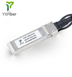 Câble DAC 10G SFP + DAC 10M (32.8ft) SFP + vers SFP + Câble de connexion directe <span class=keywords><strong>Compatible</strong></span> SFP-H10GB-ACU10M - Product Image 3