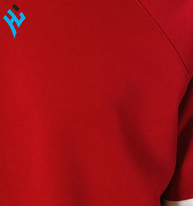 Vente chaude Personnalisé Tri Couleur Sweat Dernier style solide Tri couleur sweats à capuche hommes automne hiver sweat à col rond - Product Image 3