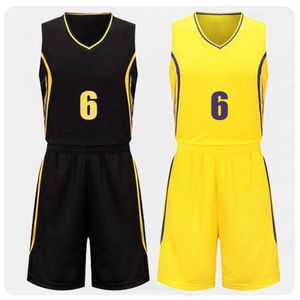 Uniforme de baloncesto, jersey personalizado, lo más necesario, recién llegado - Product Image 3