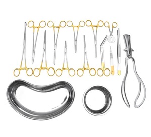 Tijeras quirúrgicas para la eliminación de punto de OBGYN/vestidor, 18cm, STR/CVD - Product Image 6