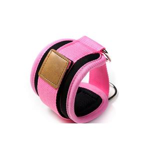<b>Weight</b> Lifting Resistance bands Ring Padded <b>Ankle</b> Straps Door Anchor Set Exercise Adjustable - Product Image 2